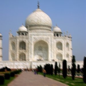 Anwendungsbeispiele für das Filter Bewegungsunschärfe